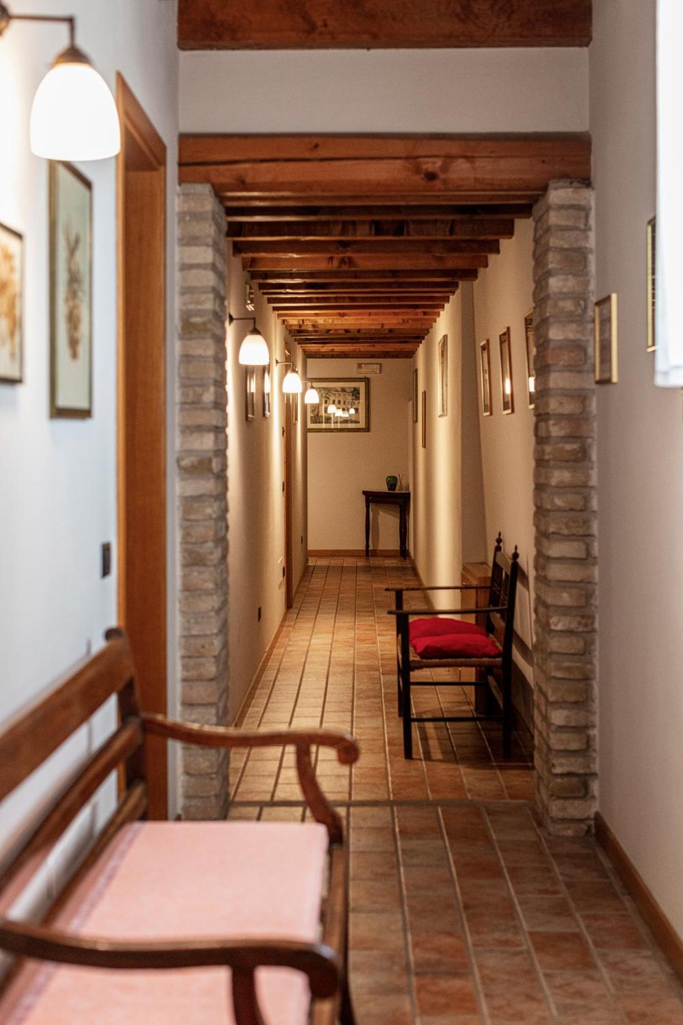 Agriturismo Il Palazzone Montegalda Exterior photo