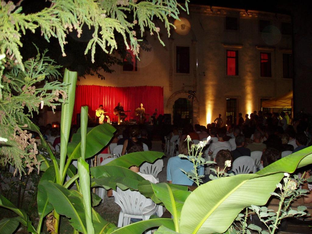 Agriturismo Il Palazzone Montegalda Exterior photo